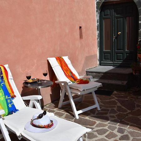 Case Vacanza Reggimonti Cinque Terre Bonassola Exterior foto