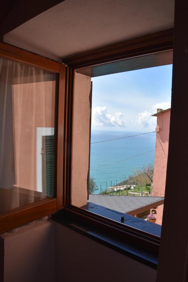 Case Vacanza Reggimonti Cinque Terre Bonassola Exterior foto