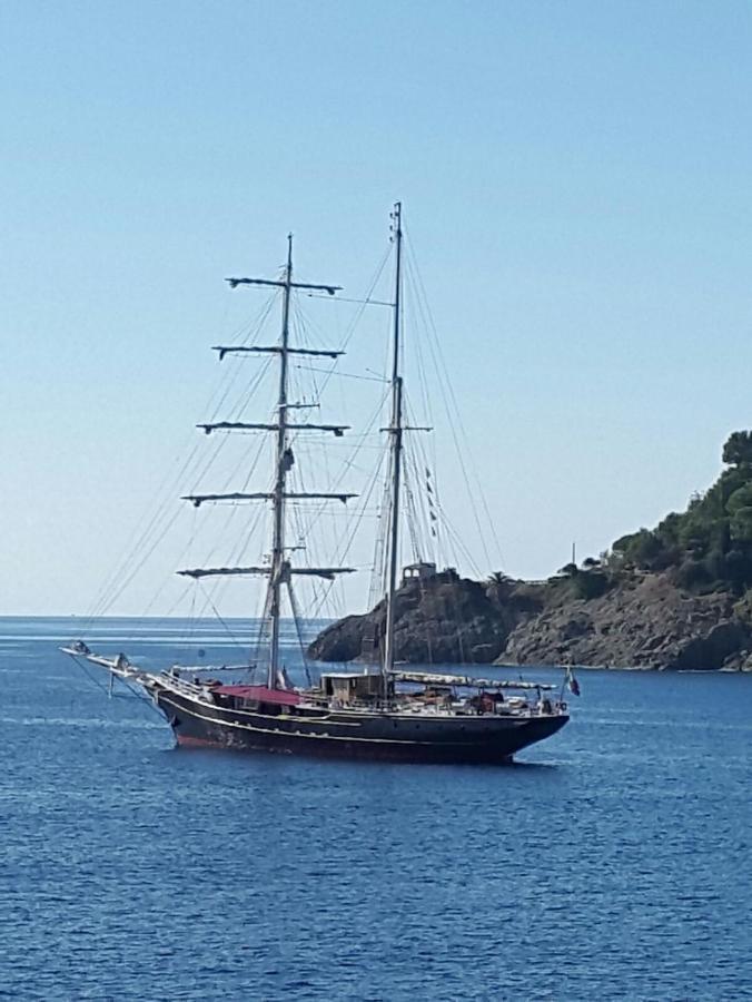 Case Vacanza Reggimonti Cinque Terre Bonassola Exterior foto