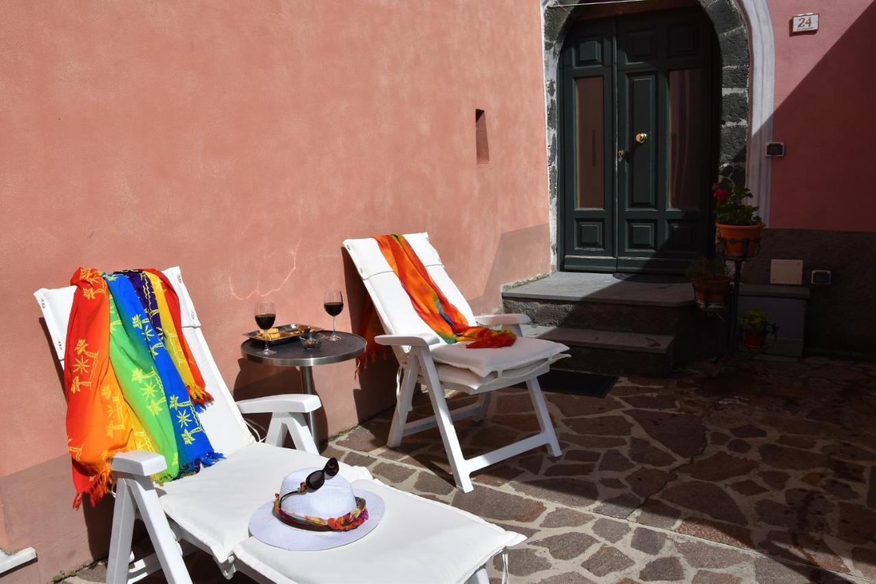 Case Vacanza Reggimonti Cinque Terre Bonassola Exterior foto