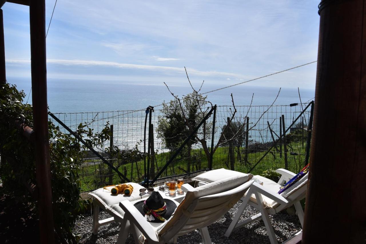 Case Vacanza Reggimonti Cinque Terre Bonassola Exterior foto