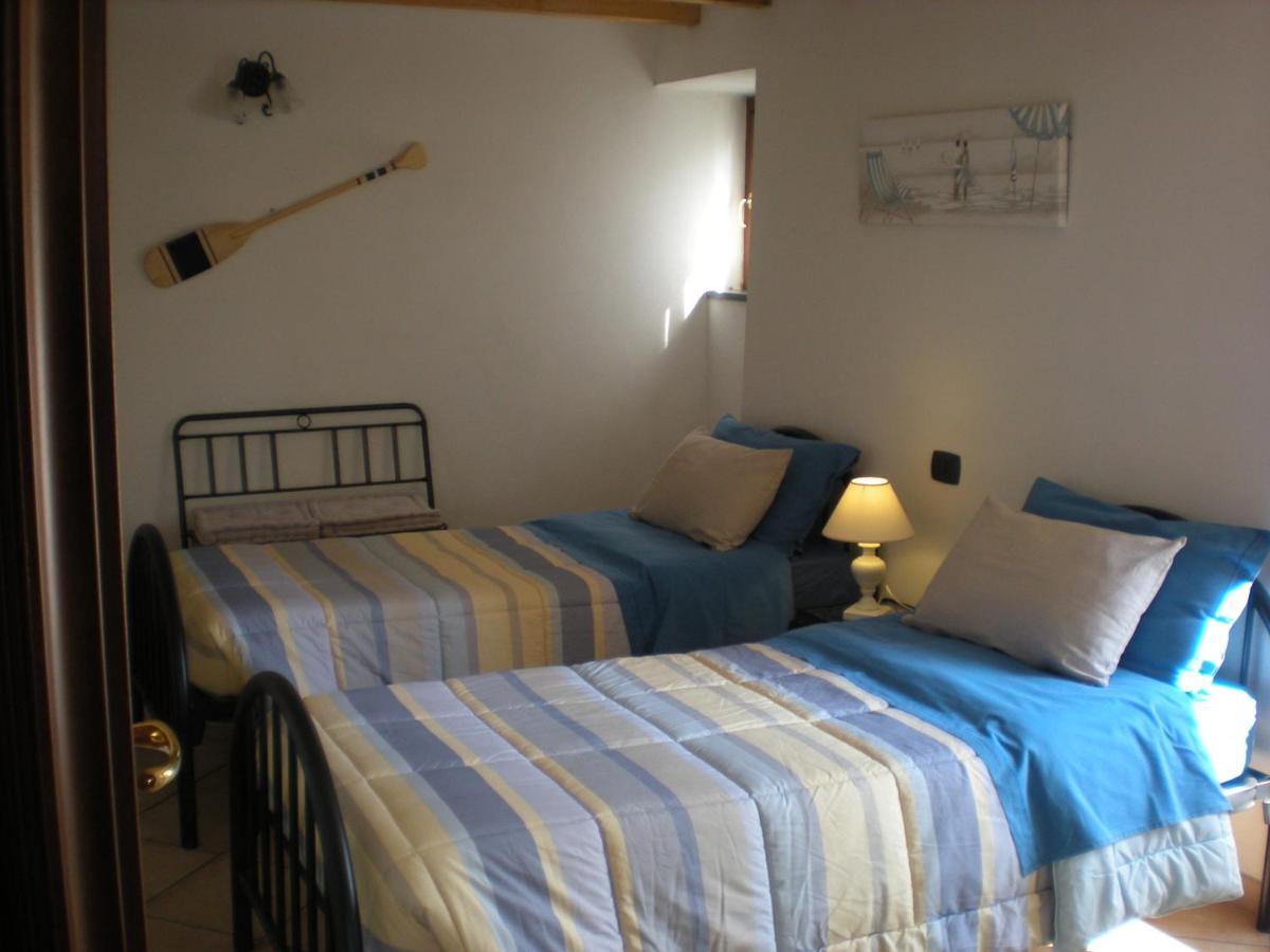 Case Vacanza Reggimonti Cinque Terre Bonassola Exterior foto